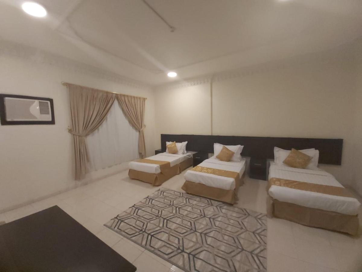 جوهرة قباء للشقق الفندقية Medina Exterior photo