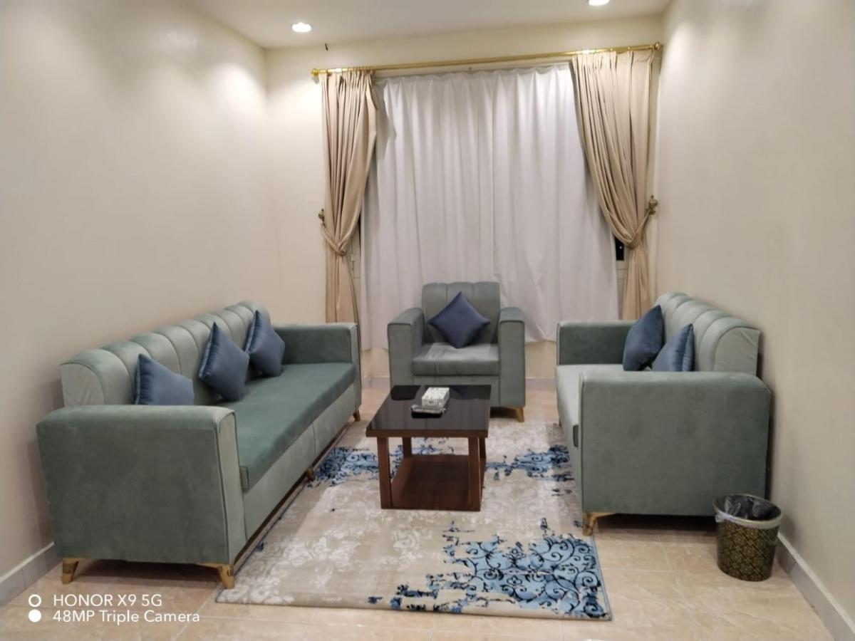جوهرة قباء للشقق الفندقية Medina Exterior photo