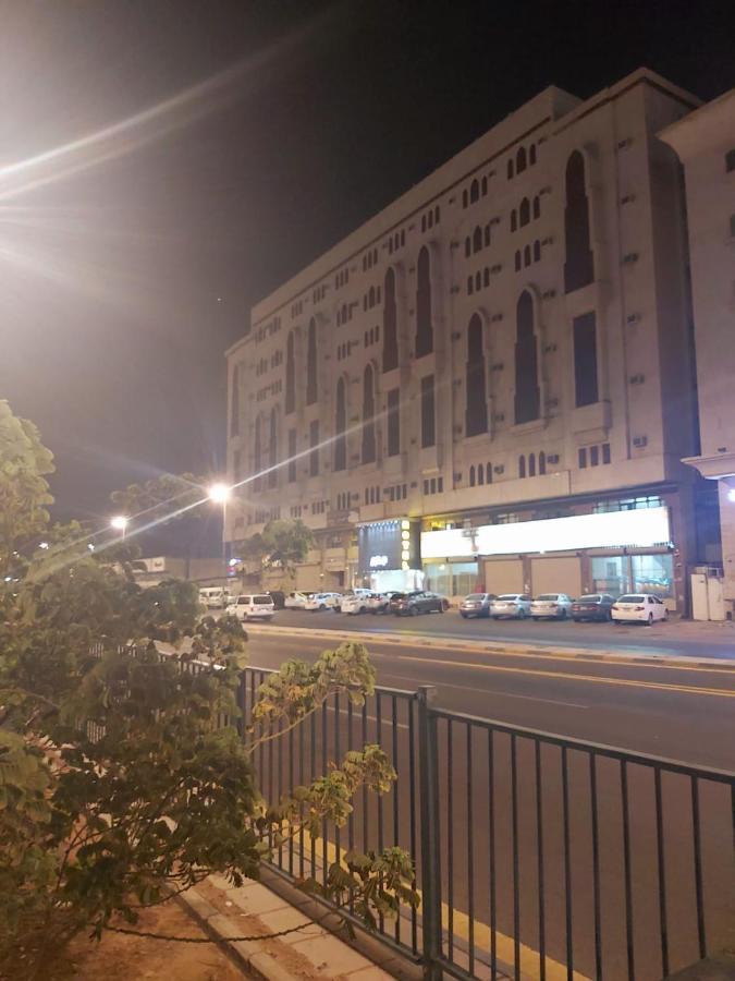 جوهرة قباء للشقق الفندقية Medina Exterior photo