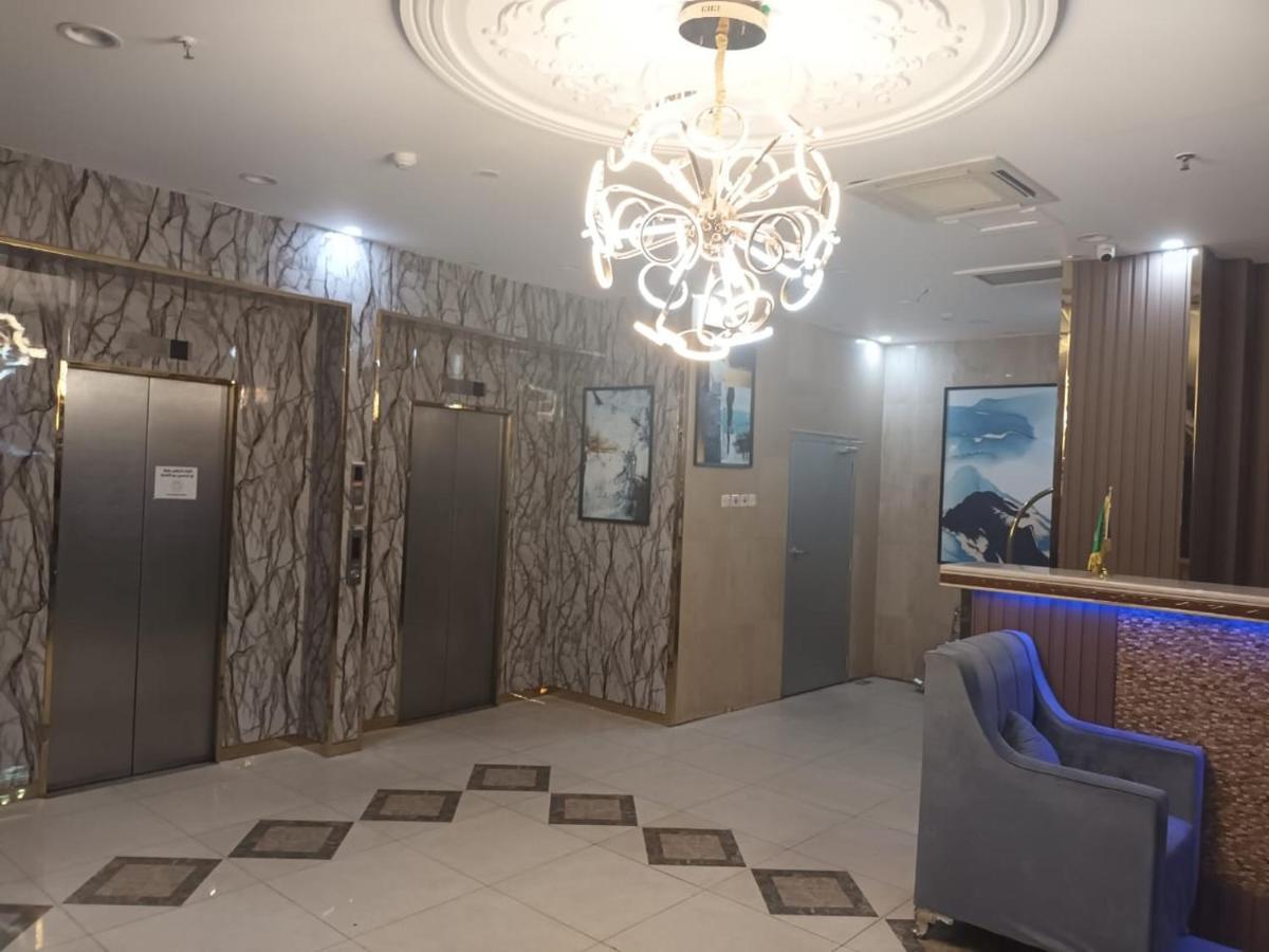 جوهرة قباء للشقق الفندقية Medina Exterior photo