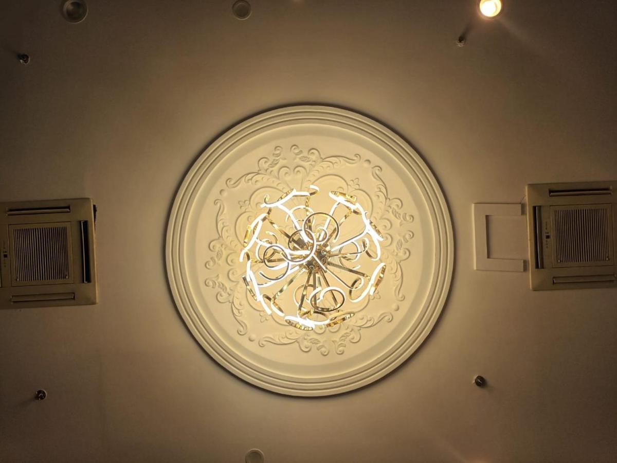 جوهرة قباء للشقق الفندقية Medina Exterior photo